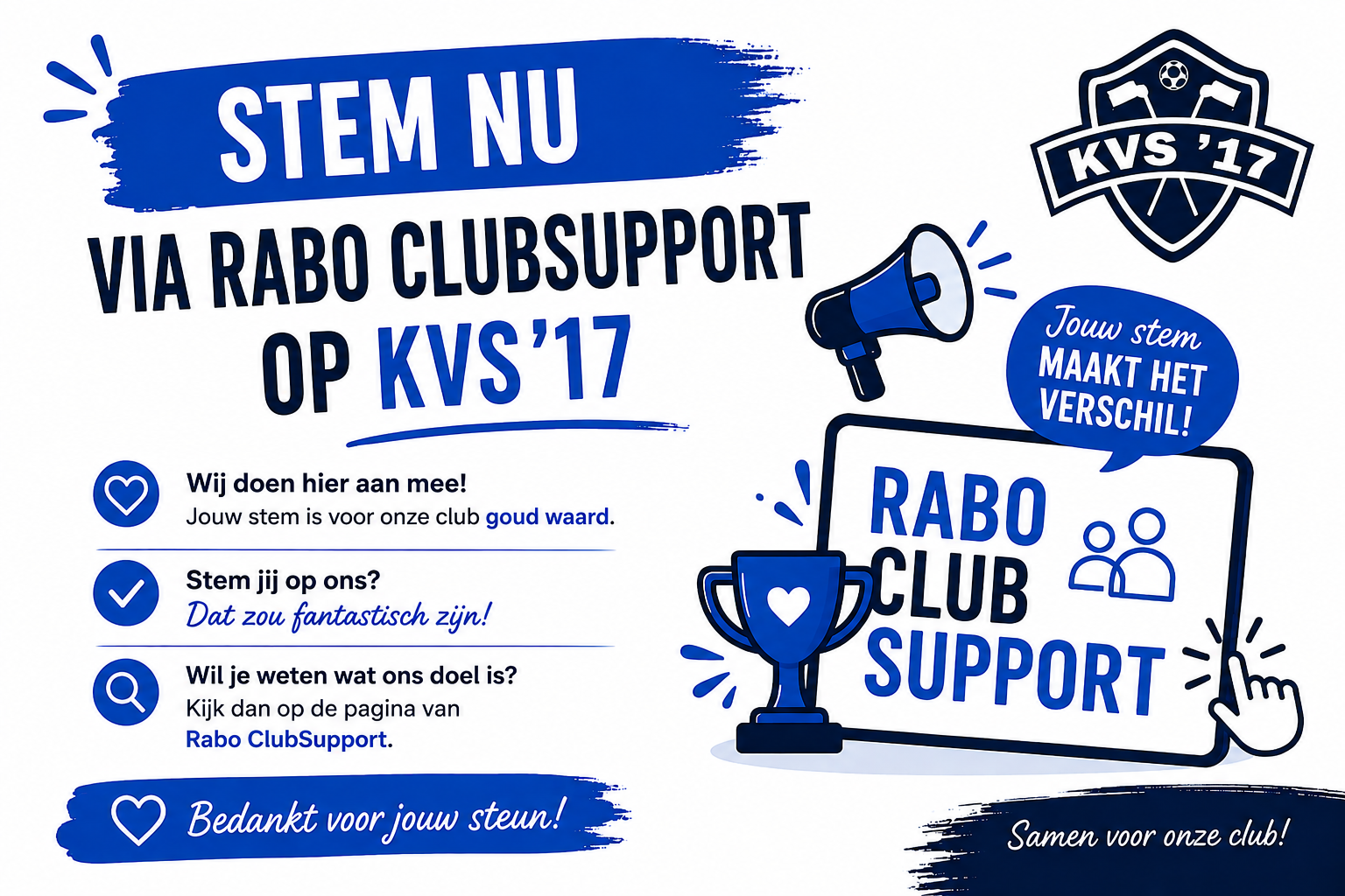 Rabo Clubsupport 2026